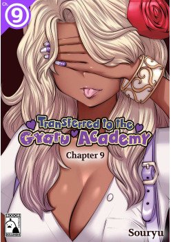 Transferred to the Gyaru Academy Chapter 09