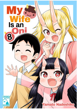 My Wife Is an Oni 08