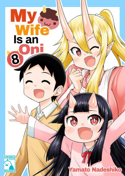 My Wife Is an Oni 08