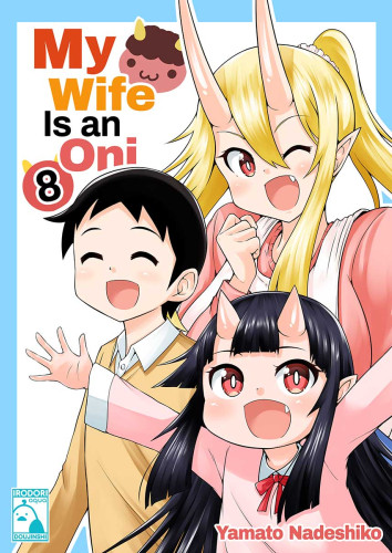 My Wife is an Oni 8
