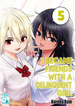 I Became Friends With A Delinquent Girl 5